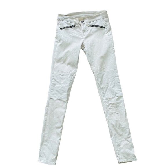 Rag & Bone Ridley Moto Jeans Skinny - Picture 2 of 14